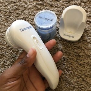 Microdermabrasion set